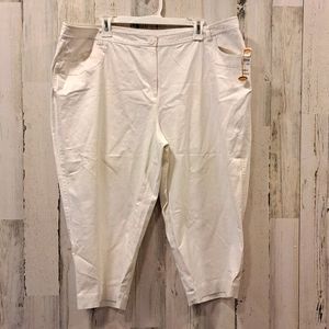 0608 Talbot Woman Stretch Capris